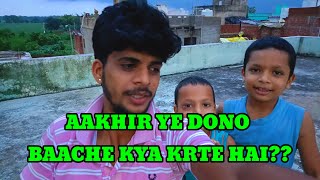 "Inse Poocha – Kis Class Mein Padte Ho? 😄 | Bacchon Ka Cute Jawaab!"