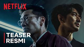The Blue Road | Teaser Resmi | Netflix