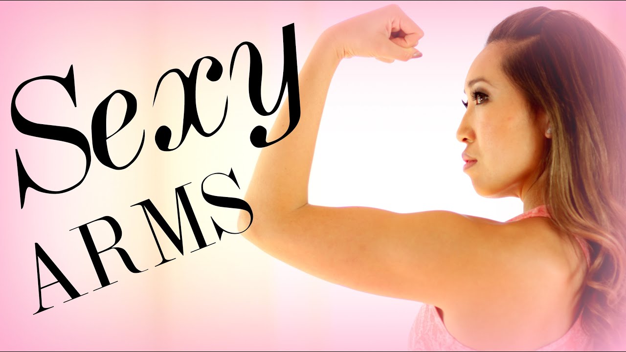 6 Min to Sexy Arms! - Blogilates