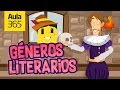 Comprensión de Géneros Literarios