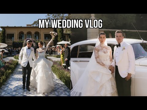 My Wedding Vlog!