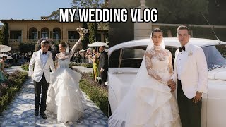 My Wedding Vlog!