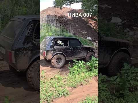 КАК ЕДЕТ Toyota Land Cruiser Prado ПО ГРЯЗИ ?