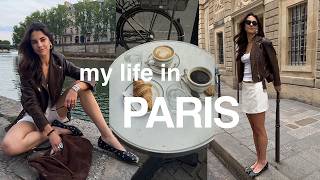 summer days in paris | my apartment tour + big life updates