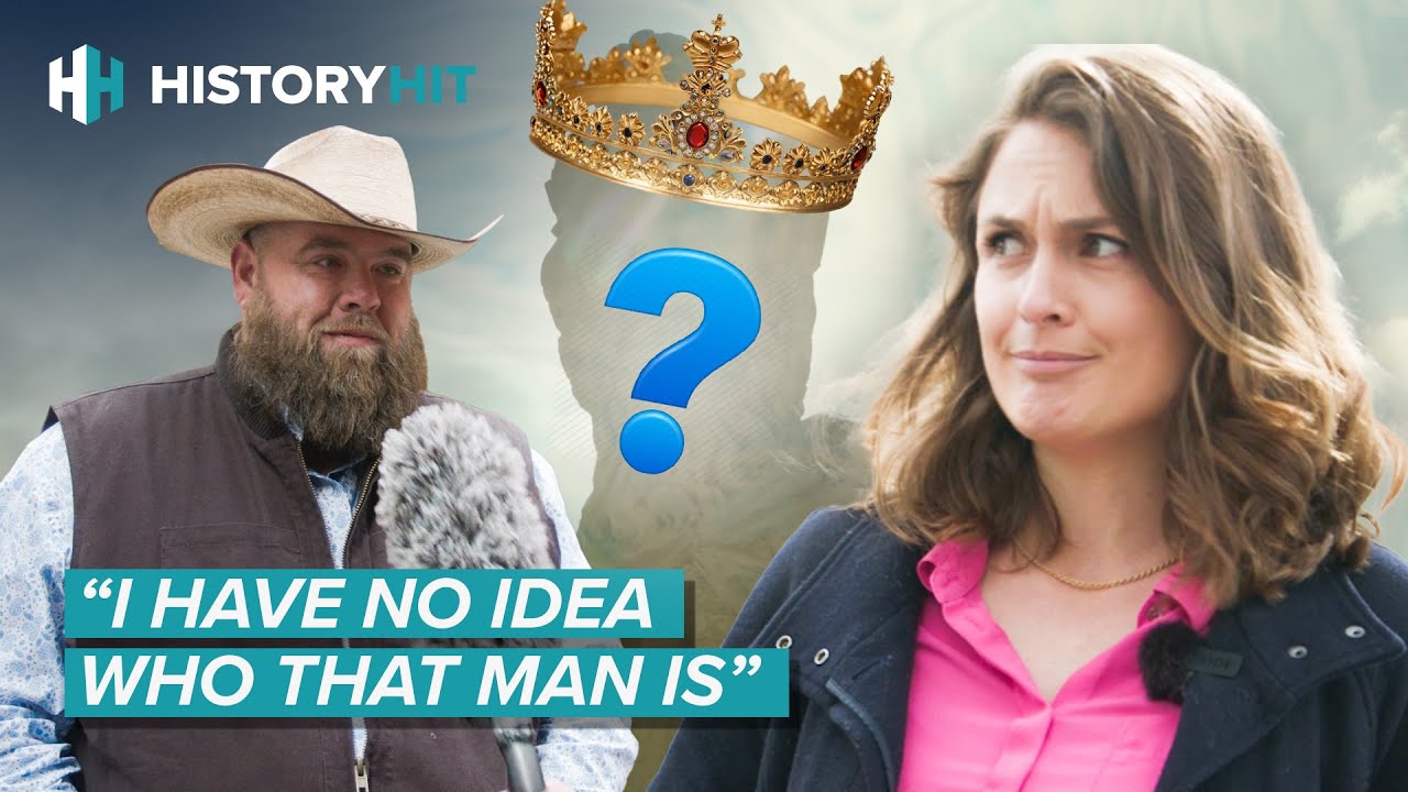 We Asked the Public Who the First King of England Was… | History’s First