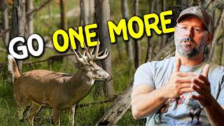 Cross THIS and You’ll Find More Deer