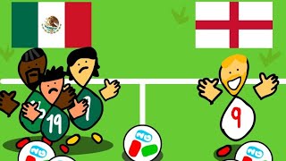 México Eliminado ¡qué siempre no! 🇲🇽🥲 | Francia es la Mejor Selección del Mundial 🇫🇷👌🏽| Comentario 