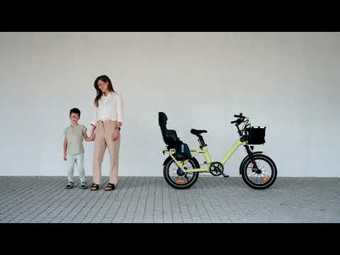 Meet Your Family’s New Favorite Ride – ADO Air One