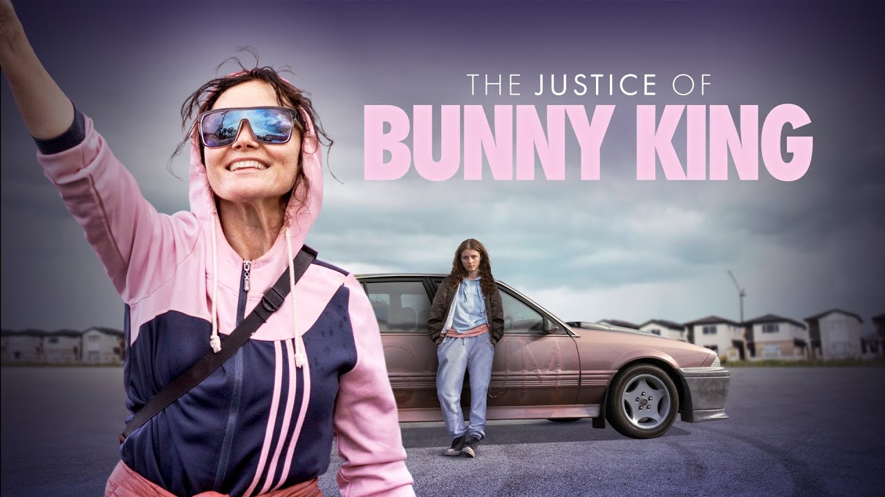 The Justice of Bunny King Trailerin pikkukuva