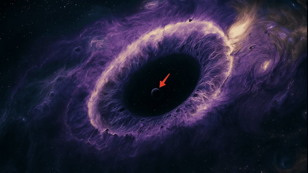 Black Hole Is Shielding the Universe?! NASA’s Shocking Discovery