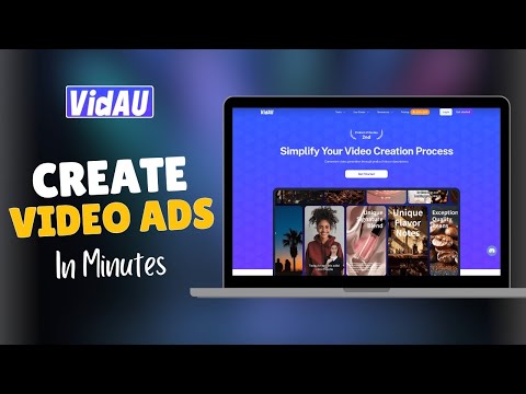 How to Create High-Converting and Stunning Video Ads in Minutes with VidAU