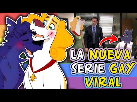 LA NUEVA SERIE QUE ROMPE EL INTERNET AUN SIN ESTRENARSE