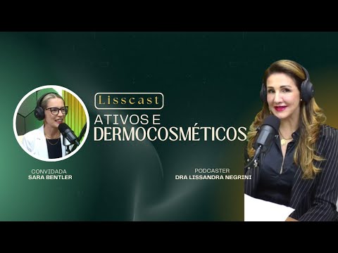 ATIVOS E DERMOCOSMÉTICOS | LISSCAST 03