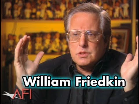 William Friedkin on THE GODFATHER