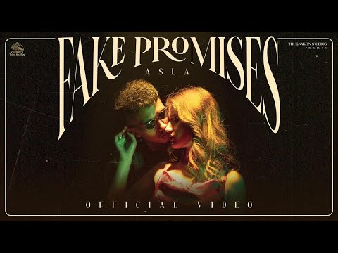 Fake Promises (official Video) Asla | Hindi rap song