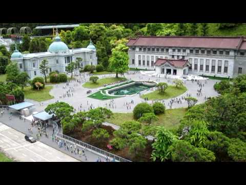 World Architecture in 1:25 Scale at Tobu World Square - Nikko, Japan 1/2