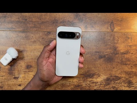 Google Pixel 9 Pro XL | SCREEN, BATTERY LIFE, HARDWARE, SOFTWARE, CAMERAS!