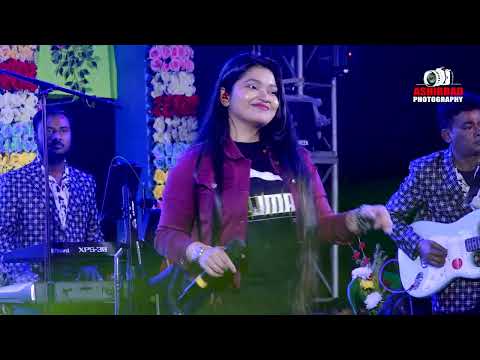 Daiya Daiya Daiya Re | Old Hit Song | Live Performance By Sayani Thakurta
