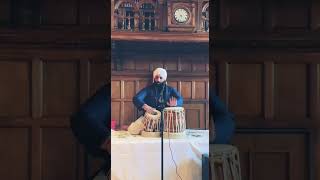 Pali Kalsi - Jori Solo (Croydon Town Hall) #jori #raag #sikh #tabla #music #indianclassicalmusic