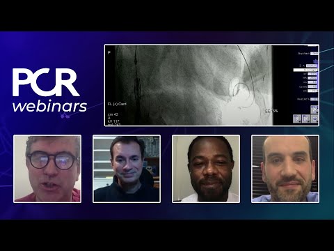 Complex mitral and tricuspid intervention – the PCR Valves e-Course revisited – Webinar