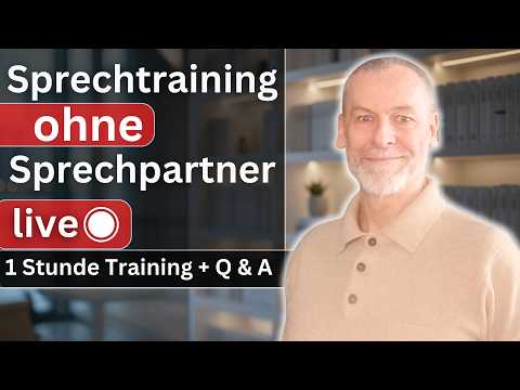 Live-Chat: Sprechtraining ohne Sprechpartner