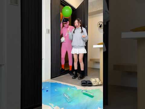 Balloon shoes?!๐๐ ๆฐฃ็้?!
