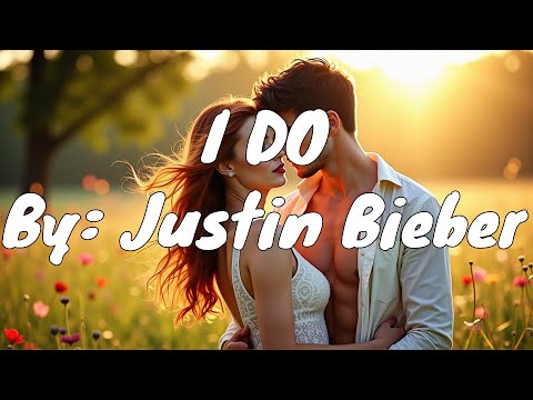 Justin Bieber - I DO (Lyrics)
