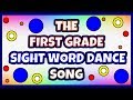 Exploring First Grade Sight Words Through Dance