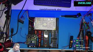 RamblingGeek Live Stream