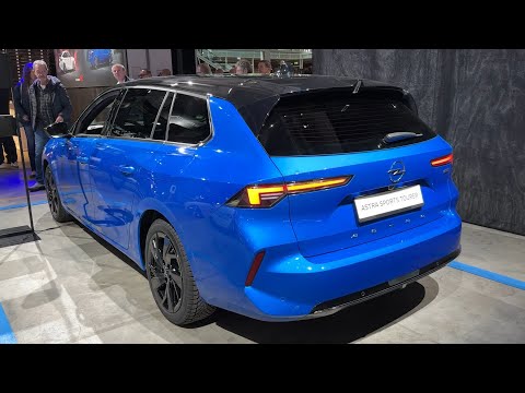 Opel Astra Elegance