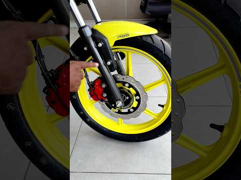 New TVS Raider 125 Nitro Green 💚 Premium Features and First Look