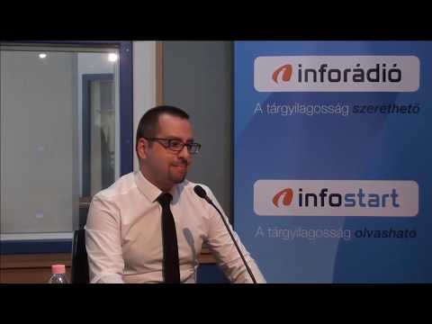 InfoRádió - Aréna - Lánczi Tamás - 1. rész - 2019.03.21.