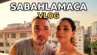 Sabahlamaca Vlog | Pınar ve Burak