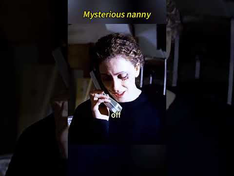 The nanny taught the little girl how to protect herself through her actions #shorts #shortfilm