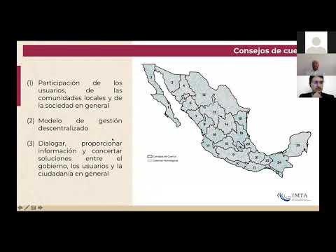 Gestão Integrada de Recursos Hídricos no Equador e México - 24/06/2021 - Português