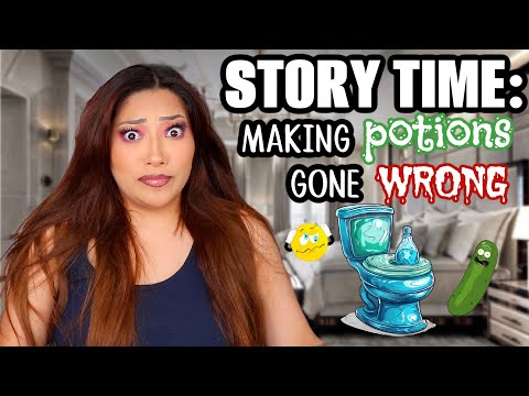 STORY TIME: I SHOULD HAVE NEVER LET HER COME IN…IT WAS A DISASTER | Nanny Series @AlexisJayda