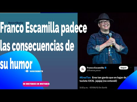 Sufre familia de Franco Escamilla, por las bromas de él