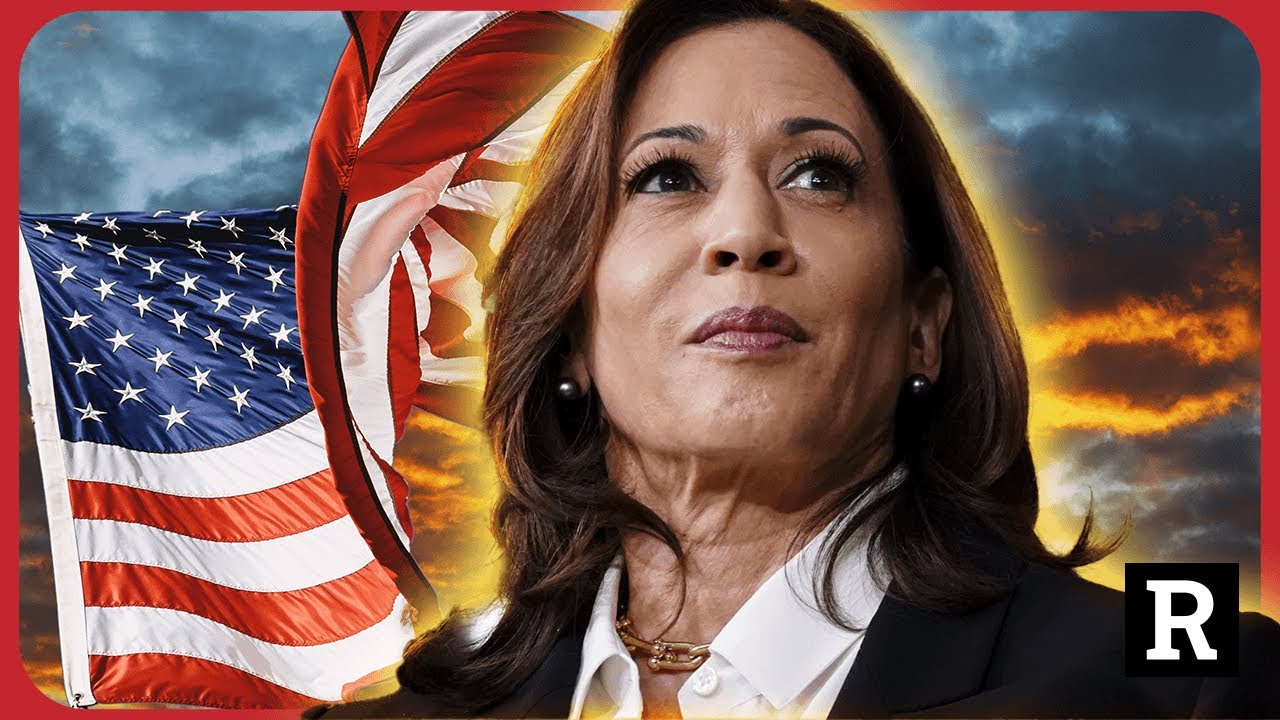 Is Kamala Harris the GREATEST candidate of our lifetime? | Redacted w Clayton Morris