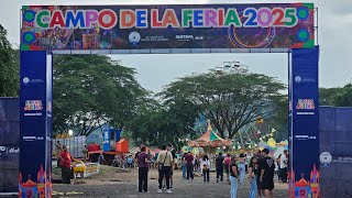 EN VIVO DESDE CAMPO DE LA FERIA FIESTAS JULIAS