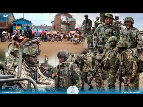 RDC: TENSIONS À KAMITUGA, LE M23 PRÈS DE MWENGA-CENTRE, FARDC REPLIÉES