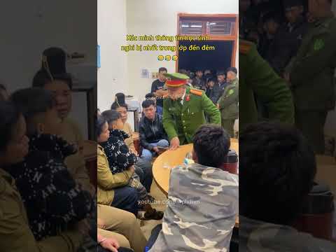 Xác minh thông tin học sinh nghi bị nhốt trong lớp đến đêm 😥 #tintuc #giaoduc #tinnong #sonla