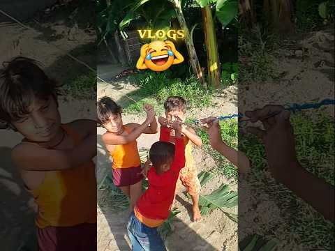 एक तो पकड़ ही लूंगा 🤣🤣#baccha #youtubeshorts #trending #viral #blogpost #vlogs2