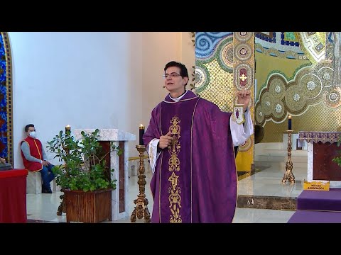 Padre Reginaldo Manzotti Realiza Abertura Oficial Da Campanha Jesus