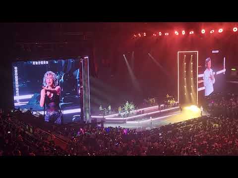 林子祥♡葉蒨文 白頭到老 演唱會2025_選擇