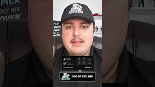 MLB Free Pick For Today 8/5/25 - “Dog Of The Day”