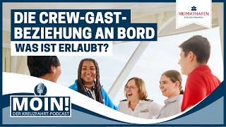 #94 | Die Crew-Gast-Beziehung an Bord