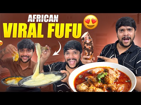 💢FUFU tintey evraina FUFU analsindey 🤣 #food #shorts #dailyvlog #telugu 