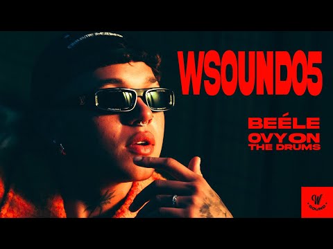 W Sound 05 &quot;LA PLENA&quot; - Be&#233;le, Westcol, Ovy On The Drums