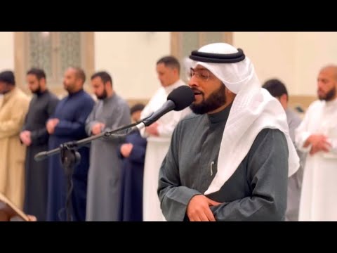 الطور كاملة وفواتح النجم عشائيات بديعة