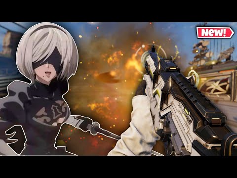 COMPRÉ a 2B + BIZON LEGENDARIA 😍 (parece mítica) | CODM